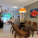 Apartamento à venda com 2 quartos, sendo 1 suíte, em Pitangueiras, Guarujá, SP