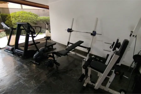 Duplex para alugar com 3 suítes em Real Parque, São Paulo, SP