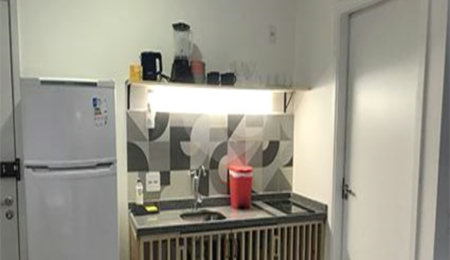 Studio para alugar com 1 quarto em Santa Cecília, São Paulo, SP