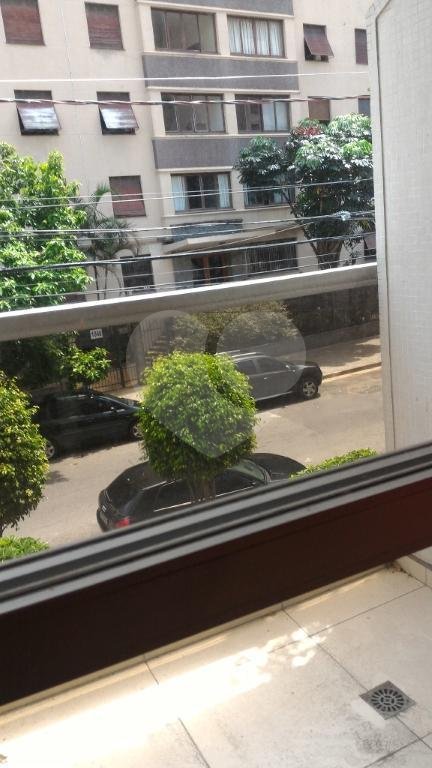 Apartamento à venda com 1 quarto em Jardim Paulista, São Paulo, SP