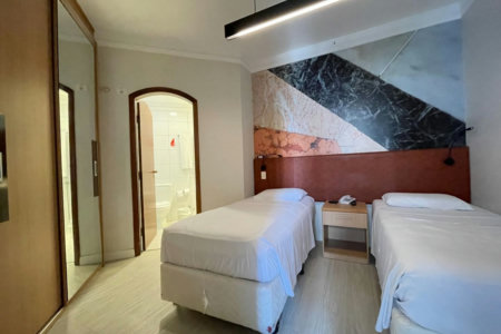 Apartamento com 1 dormitório à venda, 48 m² por R$ 480.000,00 - Gonzaga - Santos/SP