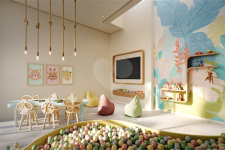 Apartamento à venda com 4 quartos, sendo 3 suítes, em Parque da Mooca, São Paulo, SP