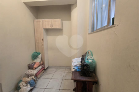 Apartamento à venda com 2 quartos em Tijuca, Rio de Janeiro, RJ