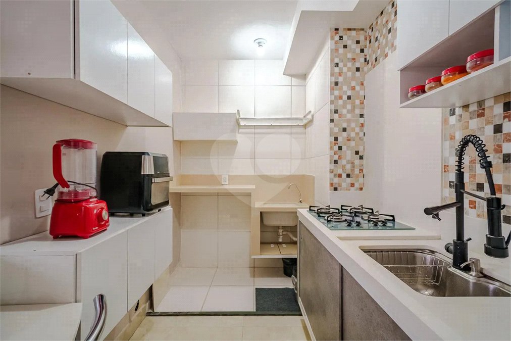 Apartamento à venda com 2 quartos em Jardim Peri Peri, São Paulo, SP