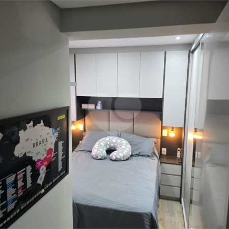 Apartamento para alugar com 2 quartos em Brás, São Paulo, SP