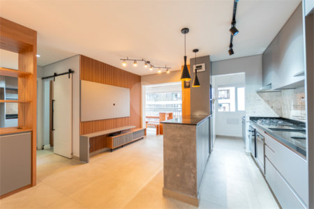 Apartamento à venda com 2 quartos, sendo 1 suíte, em Jardim Prudência, São Paulo, SP