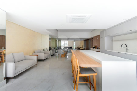 Apartamento à venda com 2 suítes em Perdizes, São Paulo, SP
