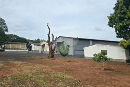 Galpão à venda em 1° Distrito Industrial (albert Geoges Karam), Araraquara, SP