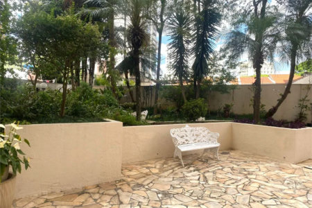 Apartamento à venda com 2 quartos em Vila Romana, São Paulo, SP