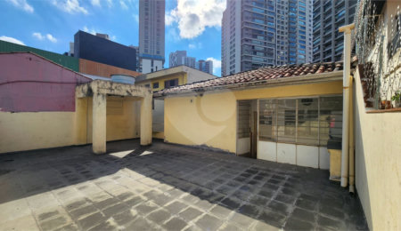 Terreno à venda em Brooklin, São Paulo, SP