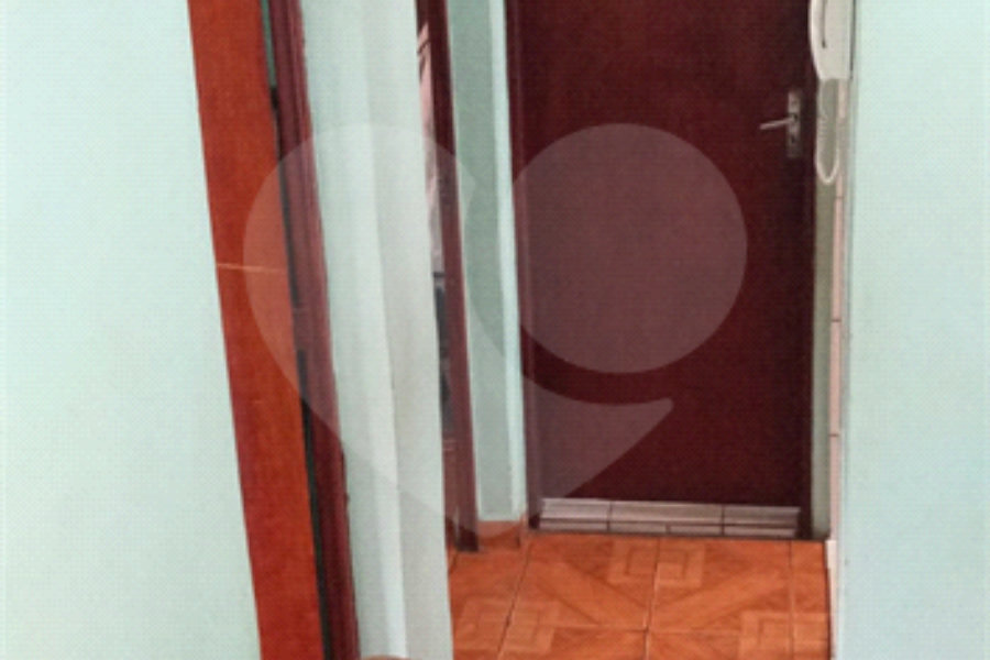 Apartamento à venda com 1 quarto no Brasilândia, São Paulo, SP