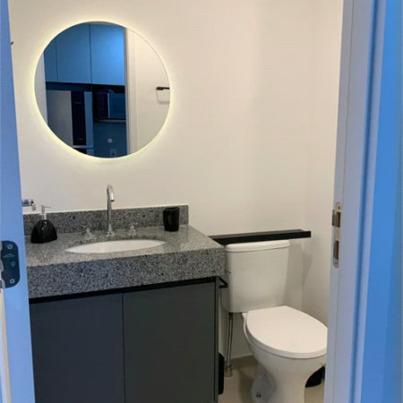 Apartamento para alugar com 1 suíte em Butantã, São Paulo, SP