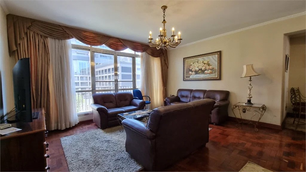 Apartamento à venda com 4 quartos em Pinheiros, São Paulo, SP