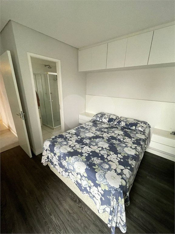 Apartamento à venda com 2 quartos, sendo 1 suíte, em Jardim Ocara, Santo André, SP