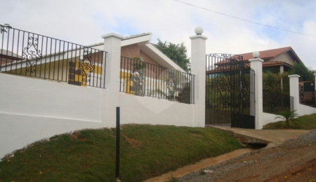 Casa em condomínio à venda com 4 quartos, sendo 3 suítes,  em Recreio Campo Verde, Ibiúna, SP