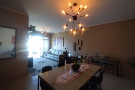 Apartamento à venda, 130 m² por R$ 540.000,00 - Loteamento João Batista Julião - Guarujá/SP