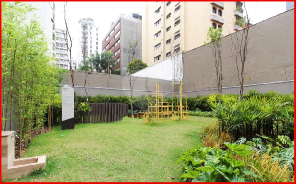 Apartamento à venda com 1 quarto em Itaim Bibi, São Paulo, SP
