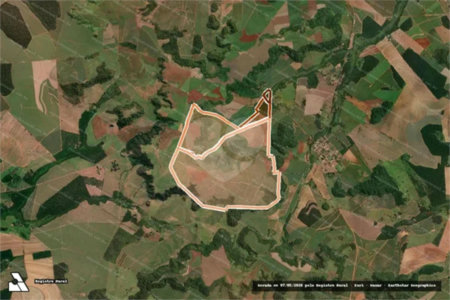Fazenda à venda com 7 quartos em Área Rural de Guarapiranga, Ribeirão Bonito, SP