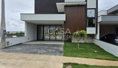 Casa em condomínio à venda com 3 suítes em Jardim Villagio Milano, Sorocaba, SP