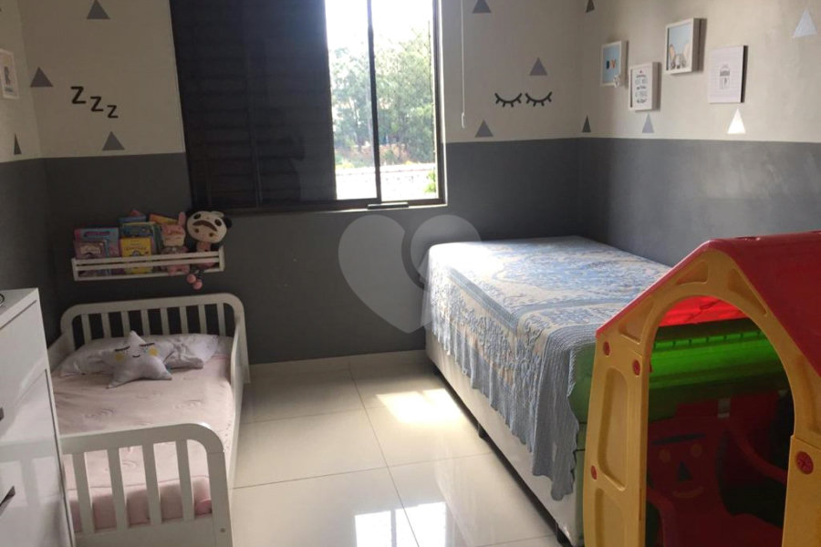 Apartamento à venda com 2 quartos em Parada Inglesa, São Paulo, SP