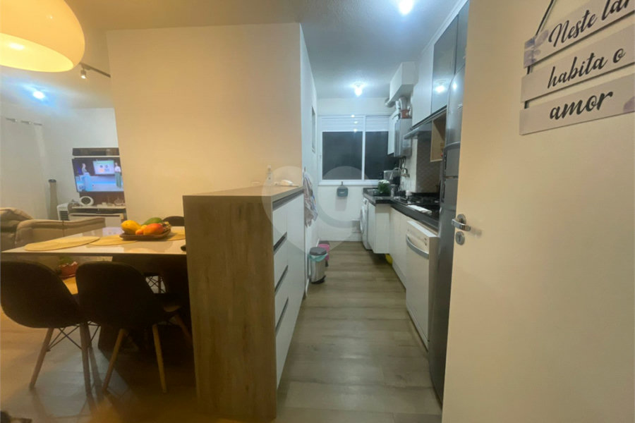 Apartamento à venda com 2 quartos em Parque Edu Chaves, São Paulo, SP
