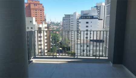 Apartamento à venda com 3 suítes em Consolação, São Paulo, SP
