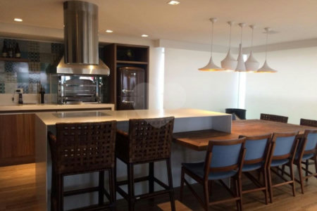 Apartamento à venda com 3 suítes em Vila Gomes Cardim, São Paulo, SP