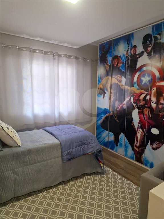 Sobrado à venda com 3 quartos, sendo 1 suíte, em Tucuruvi, São Paulo, SP