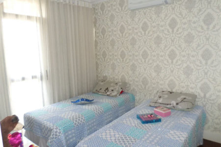 Apartamento à venda com 4 quartos, sendo 2 suítes, em Jardim Londrina, São Paulo, SP