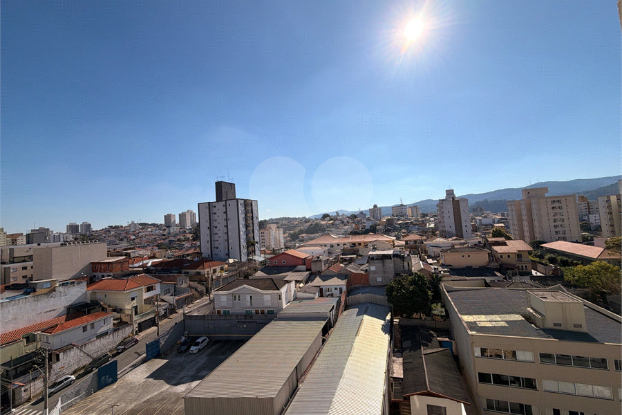Apartamento à venda com 2 quartos, sendo 1 suíte, em Tucuruvi, São Paulo, SP