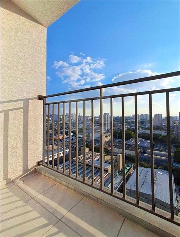 Apartamento à venda com 2 quartos em Água Branca, São Paulo, SP