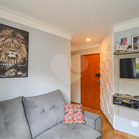Apartamento à venda com 2 quartos, sendo 1 suíte, em Planalto, São Bernardo do Campo, SP