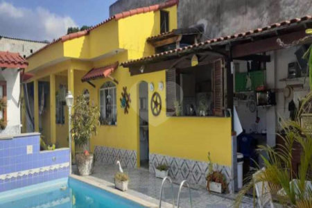 Casa à venda com 1 suíte em Campo Grande, Rio de Janeiro, RJ