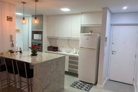 Apartamento à venda com 2 quartos em Indianópolis, São Paulo, SP