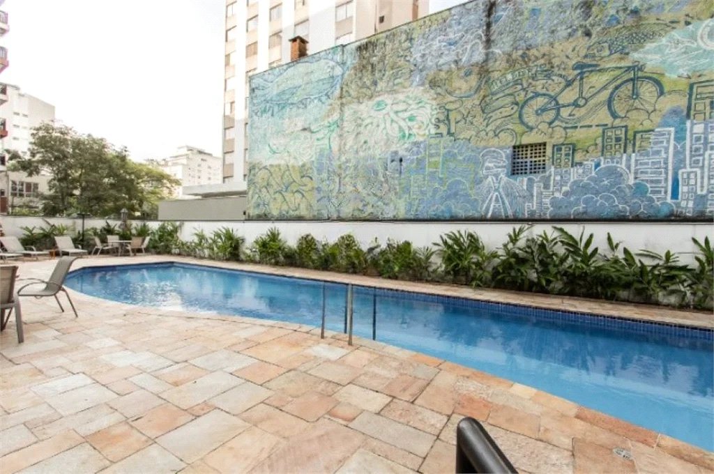 Apartamento à venda com 1 suíte em Pinheiros, São Paulo, SP
