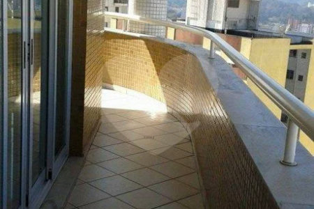 Cobertura à venda com 3 suítes em Santana, São Paulo, SP