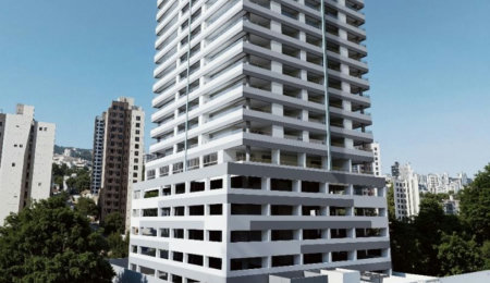 Studio com 1 dormitório à venda, 51 m² por R$ 616.750,00 - Astúrias - Guarujá/SP