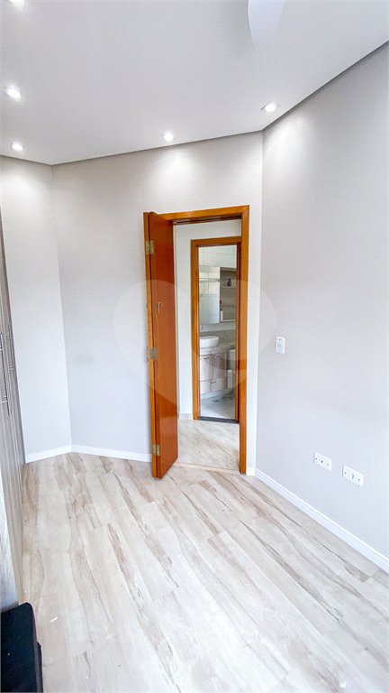 Apartamento à venda com 2 quartos em Vila Alpina, Santo André, SP