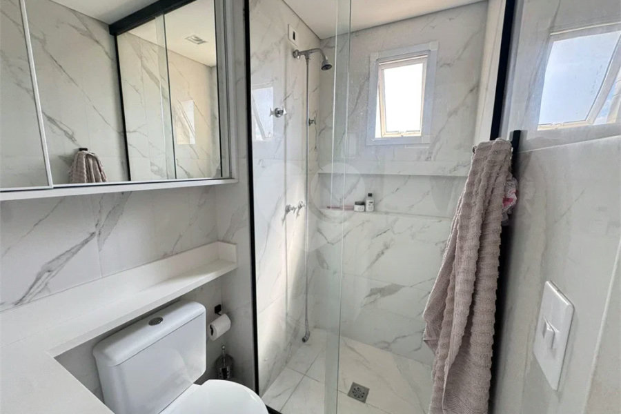 Apartamento à venda com 2 quartos, sendo 1 suíte, em Parada Inglesa, São Paulo, SP