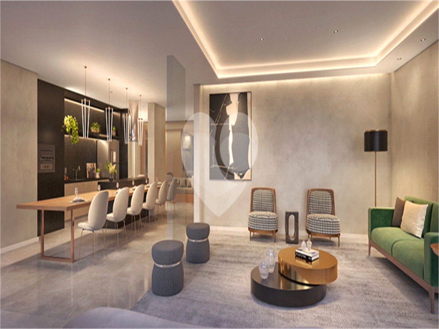 Apartamento à venda com 3 suítes em Tucuruvi, São Paulo, SP