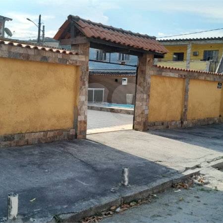 Casa à venda com 2 quartos, sendo 1 suíte, em Cosmos, Rio de Janeiro, RJ