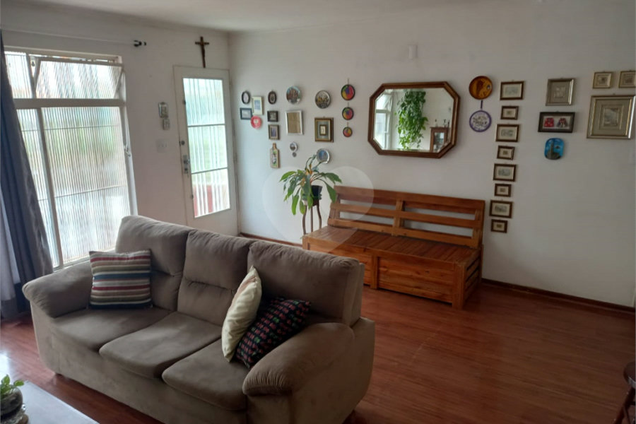 Sobrado à venda com 4 quartos, sendo 1 suíte, em Santana, São Paulo, SP