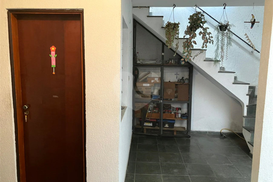 Sobrado à venda com 3 quartos, sendo 1 suíte, em Vila Mazzei, São Paulo, SP