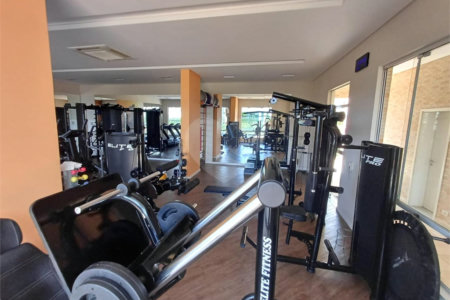 Apartamento à venda com 3 suítes em Santa Teresinha, São Paulo, SP