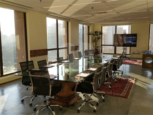 Sala para alugar em Cidade Jardim, São Paulo, SP