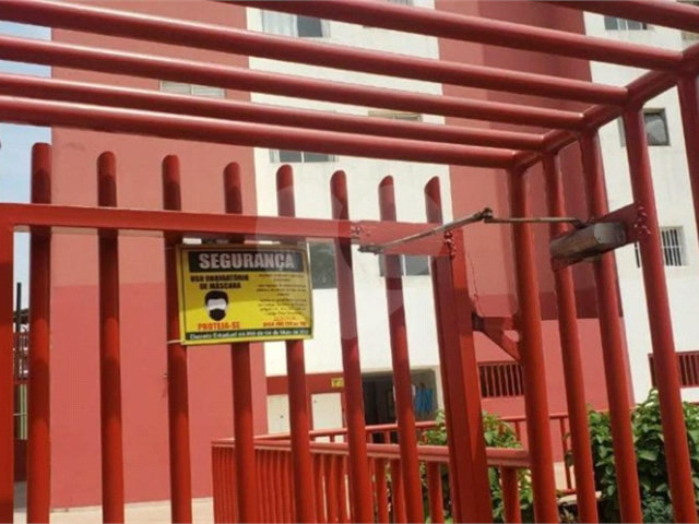 Apartamento à venda com 2 quartos em Limão, São Paulo, SP