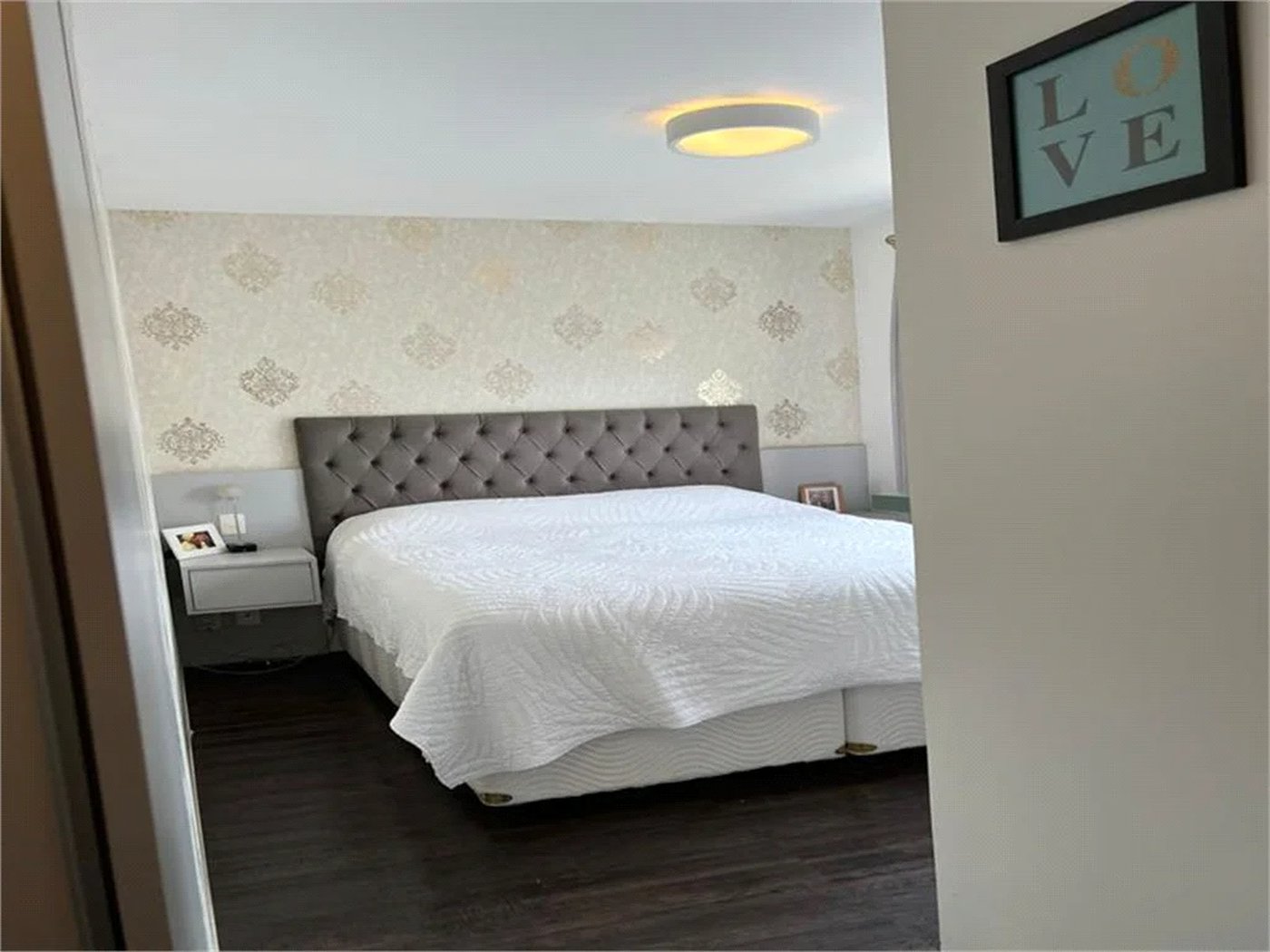 Apartamento à venda com 3 suítes em Jardim Caboré, São Paulo, SP