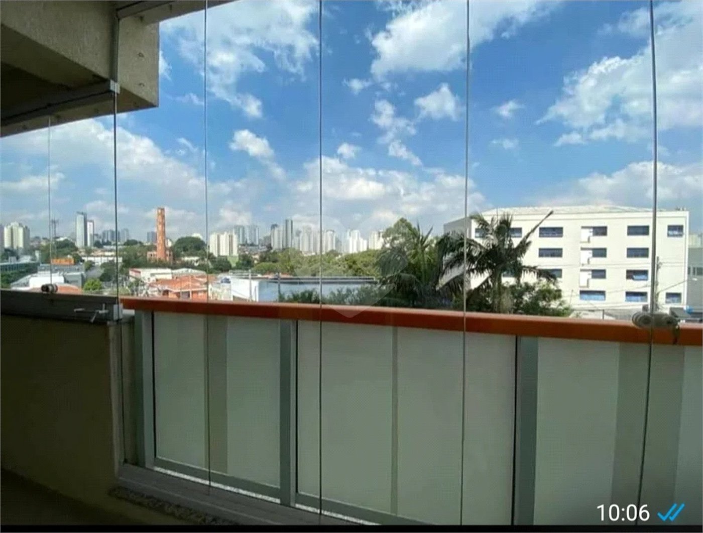 Apartamento de 47m² no Chácara Klabin com 1 dormitório e 1 vaga de garagem