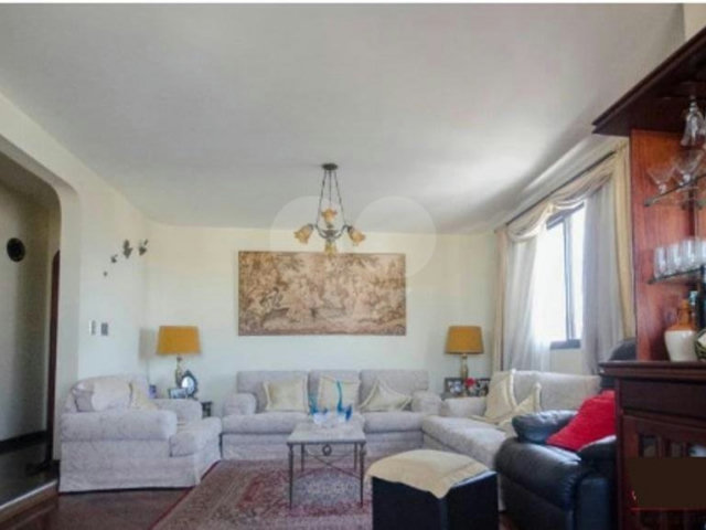 Apartamento à venda com 4 quartos, sendo 2 suítes,  em Santana, São Paulo, SP