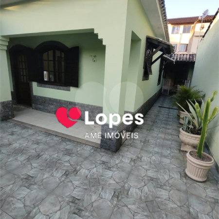 Casa à venda com 2 quartos em CAMPO GRANDE, Rio de Janeiro, RJ